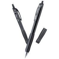 得力（deli）S60-6 中性笔  6支/盒 0.5mm（单位：盒）黑色