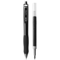 得力（deli）S60-6 中性笔  6支/盒 0.5mm（单位：盒）黑色