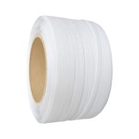 龙仕康 捆扎打包带 粘接强 承重拉力高 LSK10 10mm*2000m (单位:卷) 白色