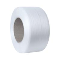 龙仕康 捆扎打包带 粘接强 承重拉力高 LSK10 10mm*2000m (单位:卷) 白色