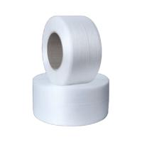 龙仕康 捆扎打包带 粘接强 承重拉力高 LSK10 10mm*2000m (单位:卷) 白色
