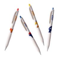 得力（deli）SA149 按动中性笔 0.5mm 12支/盒（单位：盒）黑