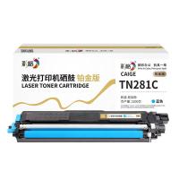 彩格 TN281C 硒鼓 2200页 (单位：支)  适用HP LaserJet Pro 2050/P2055/P2055dn/P2055x/400/M401a/d/n/400/M425dn/dw 蓝色