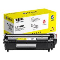 科思特 K Q2612A 易加粉版硒鼓 2000页 黑色 专业版 适用HP LaserJet 1010/1012/1015/1018/1020/1022/M1319f (单位:个)