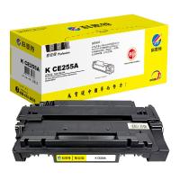 科思特 K CE255A 专业版硒鼓 6000页 黑色 单支装 适用惠HP LaserJet P3015/P3015d/P3015dn/P3015x (单位:个)