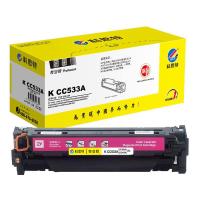 科思特 K CC533A/CF383A/CE413A 专业版硒鼓 2800页 红色 单支装 适用HP Color LaserJet CP2025/CP2025dn/2020/CM2320 (单位:个)