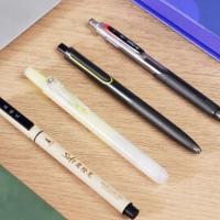 点石（dianshi） DZ-P001 伴手礼文具礼盒 中性笔+柔绘笔+考试笔+荧光笔 (单位: 套)