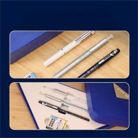点石（dianshi） 370E 钢笔中性笔套装 4件套（钢笔+中性笔+走珠笔+墨囊*5） (单位: 套)