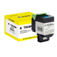 科思特 兼容K 70C8H 粉盒 鼓粉分离 单支装 打印页数：3000页（支） 适用利盟Lexmark CS310N/CS310DN/CS410N/CS410DN/CS410DTN/CS510DE/CS510DTE 蓝色