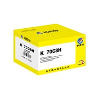 科思特 兼容K 70C8H 粉盒 鼓粉分离 单支装 打印页数：3000页（支） 适用利盟Lexmark CS310N/CS310DN/CS410N/CS410DN/CS410DTN/CS510DE/CS510DTE 蓝色