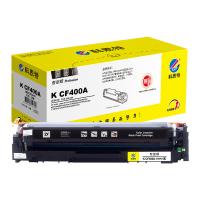 科思特 K CF400A 硒鼓 鼓粉一体 打印页数1400页（单位：支） HP Color Laseret Pro M252N/M252dw /M274n/M277dw/M277n 黑色