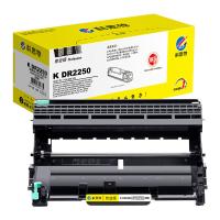 科思特 K DR2250 鼓架 12000页 (单位: 支)黑色 专业版  适用机型:BrotherHL-2240D/2240DN/2241/2250/2270/2028/