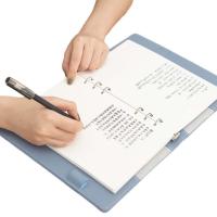 得力（deli）22287 万用手册 8.5in 145mm*210mm 100张（单位：本）蓝