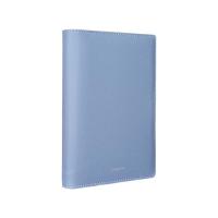 得力（deli）22287 万用手册 8.5in 145mm*210mm 100张（单位：本）蓝
