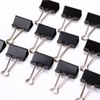 齐心（COMIX） B3627 长尾夹 32mm（单位：筒）