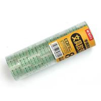 晨光（M&G） AJD97322 透明胶带 18mm*18Y  （单位：筒）