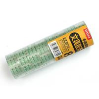 晨光（M&G） AJD97322 透明胶带 18mm*18Y  （单位：筒）