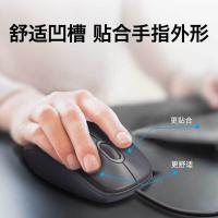 罗技（Logitech） 鼠标 有线 光电 M90 100-120mm (单位:个) 黑色