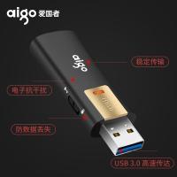 爱国者（aigo） U盘 USB3.2  L8302 64GB (单位:个) 黑色