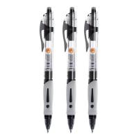 晨光（M&G） GP-1163 中性笔 0.5mm 12支/盒 (单位：盒) 黑色