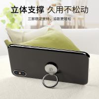 领臣（licheers） 手机指环支架 铝合金 LZH01 31*31mm (单位:个) 灰色