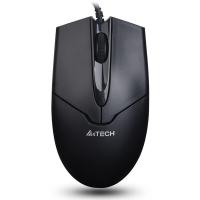 双飞燕（A4TECH） OP-550NU 有线鼠标 USB  (单位：个 )黑色