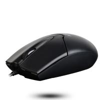 双飞燕（A4TECH） OP-550NU 有线鼠标 USB  (单位：个 )黑色
