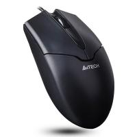 双飞燕（A4TECH） OP-550NU 有线鼠标 USB  (单位：个 )黑色