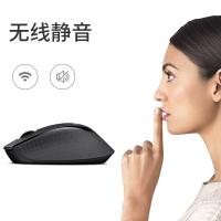 罗技（Logitech） 无线鼠标 USB接口 B330 105.4*67.9*38.4mm (单位:个) 黑色