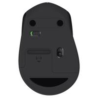 罗技（Logitech） 无线鼠标 USB接口 B330 105.4*67.9*38.4mm (单位:个) 黑色