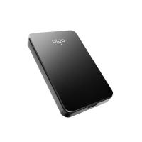 爱国者（aigo） 移动硬盘 USB3.0 HD809-2T 130*81.1*22.5mm (单位:个) 黑色