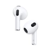 苹果（APPLE） 无线蓝牙耳机 AirPods3 47*55*22mm (单位:副) 白色