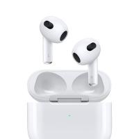 苹果（APPLE） 无线蓝牙耳机 AirPods3 47*55*22mm (单位:副) 白色