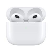 苹果（APPLE） 无线蓝牙耳机 AirPods3 47*55*22mm (单位:副) 白色