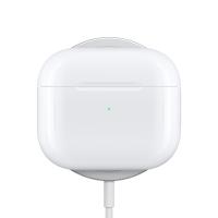 苹果（APPLE） 无线蓝牙耳机 AirPods3 47*55*22mm (单位:副) 白色