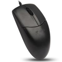 双飞燕（A4TECH） 鼠标 黑色 OP-520NU 100-120mm 1个/箱 (单位:个) 两种版本随机发售 黑色