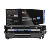 彩格 CHG-Q2612A PLUS版 硒鼓 2500页(单位：支) 适用于惠普HP LaserJet 1020 plus/M1005 MFP 黑色