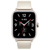 VIVO 智能手表 eSIM独立通话 WATCH GT eSIM真皮版 45.8*39.6*11.2mm (单位:台) 晴云白