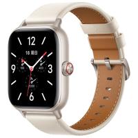 VIVO 智能手表 eSIM独立通话 WATCH GT eSIM真皮版 45.8*39.6*11.2mm (单位:台) 晴云白