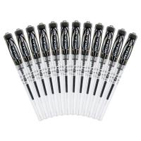 晨光（M&G） GP1111 中性笔 0.7mm 12支/盒 (单位：盒) 黑色