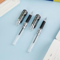 晨光（M&G） GP1111 中性笔 0.7mm 12支/盒 (单位：盒) 黑色