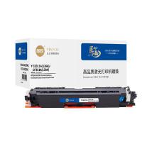印友 Y CE311A（126A）/CF351A（130A） 粉盒 带芯片 1000页 蓝色 适用惠普HPCP1025/CP1025nw/M275nw (单位:个)