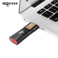 爱国者（aigo） U盘 USB3.2 L8302 256G (单位:个) 黑色