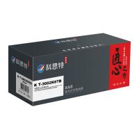 科思特 T-3002K6TB 粉盒 打印页数：2600页（单位：支）（适用机型：TOEC OEP3010 / 3012 /3015DN /MP3020 /3025DN）黑色