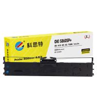 科思特 K 5860SP+ 色带架 左扭 7mm*20m 黑色 新老包装随机发货 适用四通 OKI 5860SP+ (单位:个)