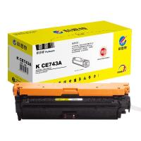 科思特 K CE743A 专业版硒鼓 7300页 红色 适用惠普 CP5225 CP5225dn CP5220 佳能CRG322 (单位:个)