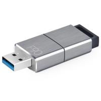 忆捷（EAGET） 优盘 USB3.0 U盘 F90-64G 55.9*21.5*9.8mm (单位:个) 锖色