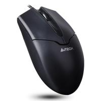 双飞燕（A4TECH） OP-550NU USB鼠标 有线 黑色     (单位:只)