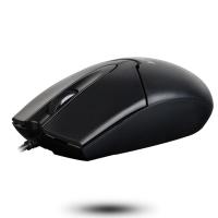 双飞燕（A4TECH） OP-550NU USB鼠标 有线 黑色     (单位:只)