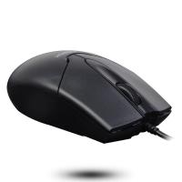 双飞燕（A4TECH） OP-550NU USB鼠标 有线 黑色     (单位:只)